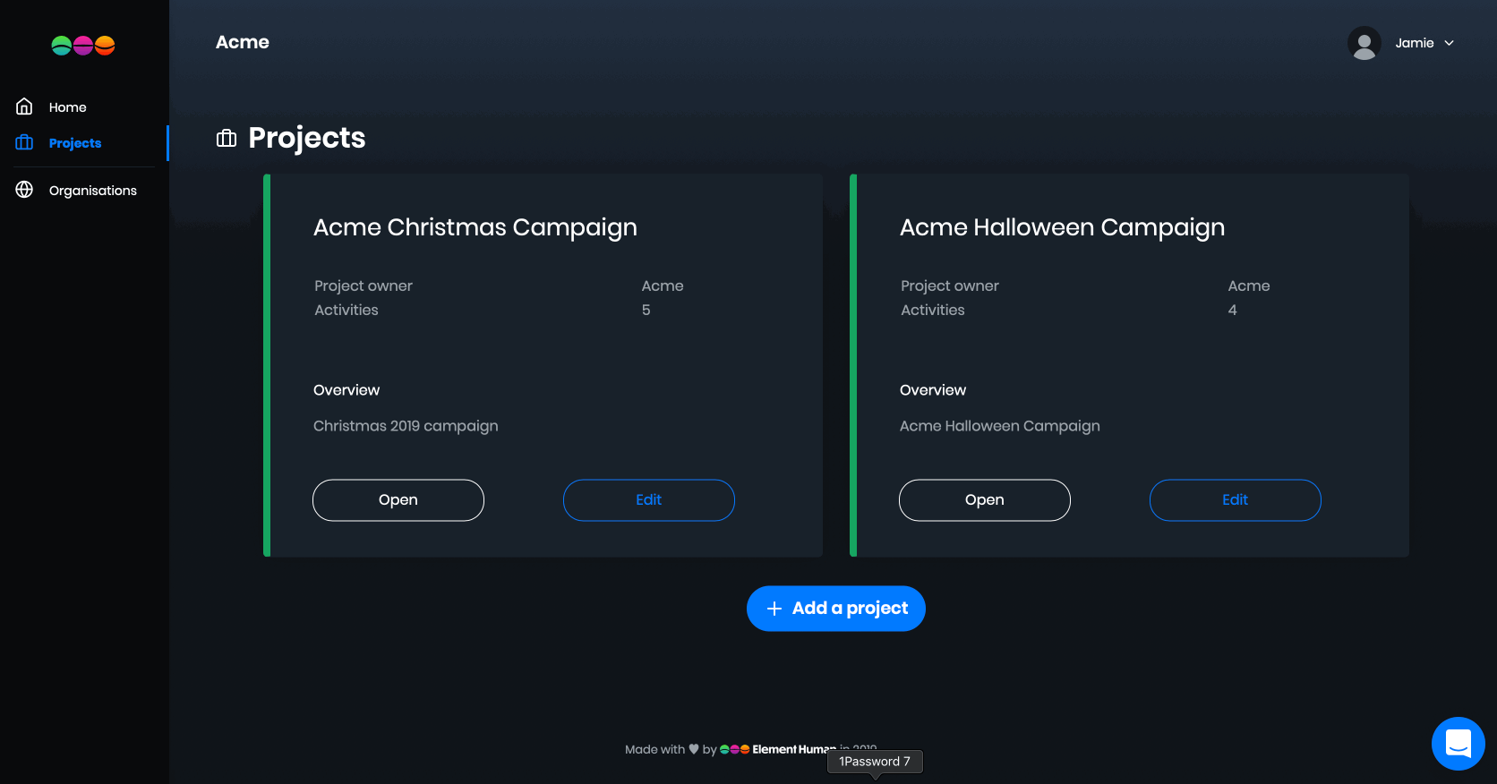 create an activity.gif
